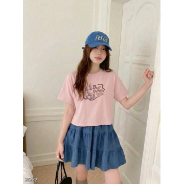 小牡蠣寶寶冰爽棉上衣