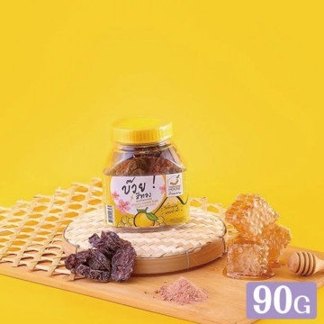  泰國 TAMARIND HOUSE 鹹味甘草 無籽話梅 90g