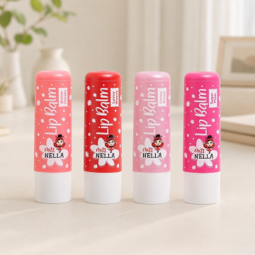 英國Miss Nella兒童水性胖胖款護唇膏