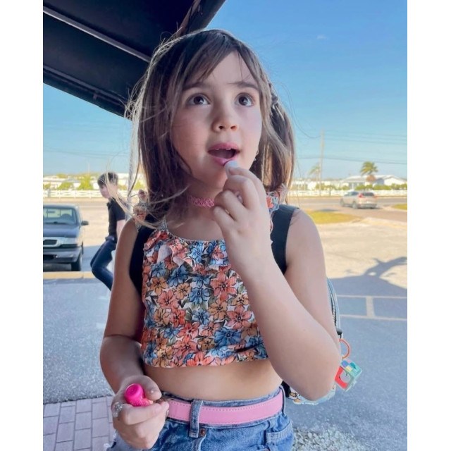 英國Miss Nella兒童水性胖胖款護唇膏