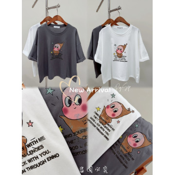臉紅呆萌小星人T