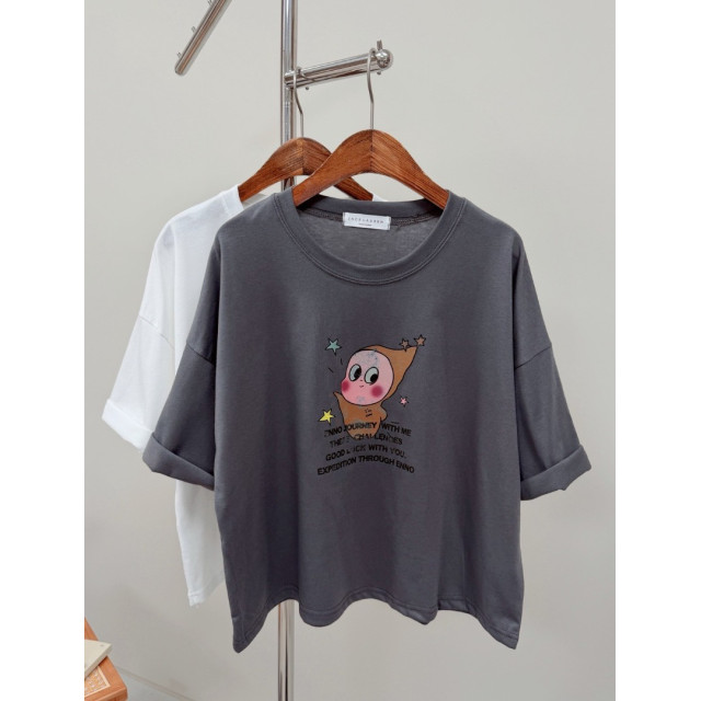 臉紅呆萌小星人T