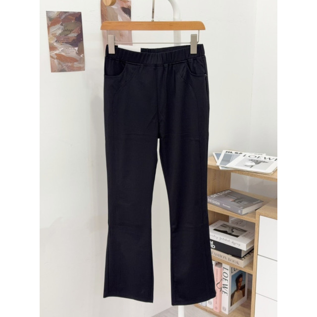 冰峰涼感修身褲