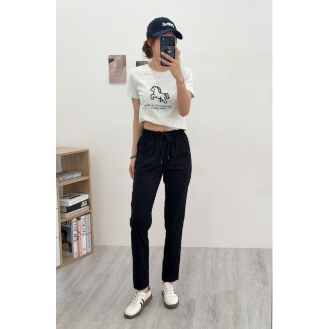 速乾超彈力冰峰褲