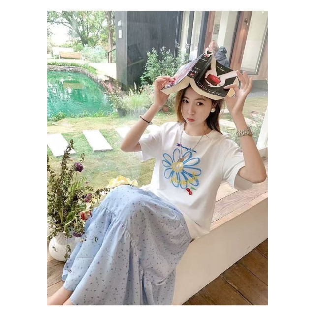 療癒小雛菊笑臉