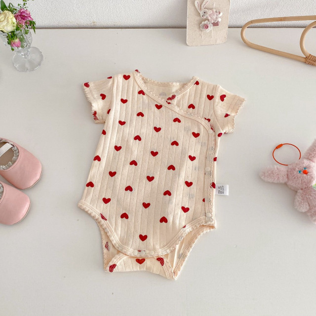 甜心柔軟包屁衣