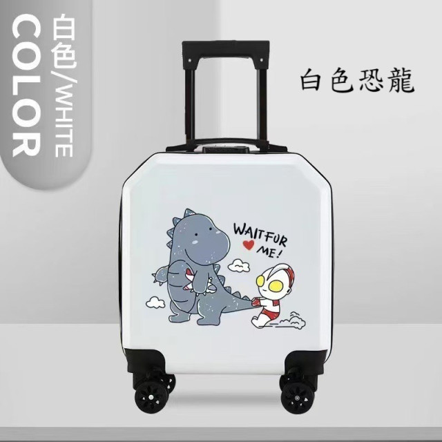 可愛兒童旅行18寸拉桿箱