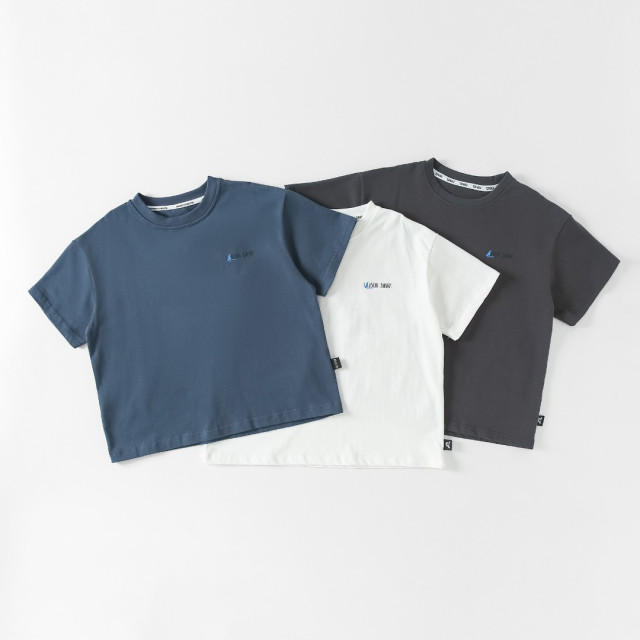 趣味海洋鯊魚短Ｔ