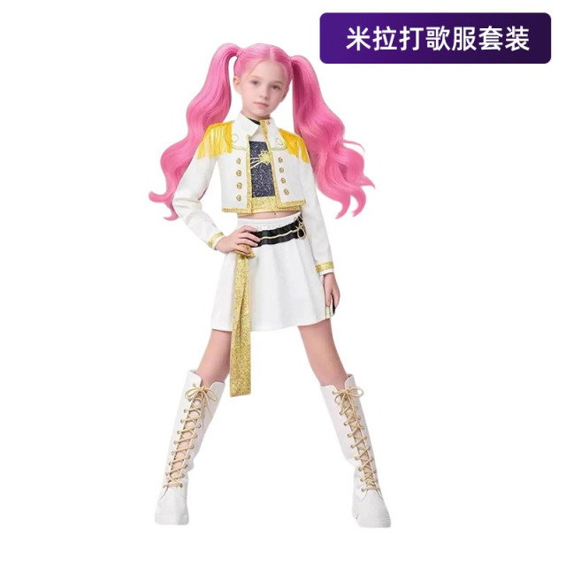 潮酷獵魔女團系列套組