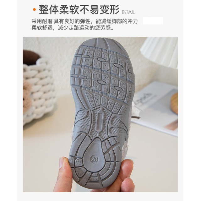 甜系蕾絲蝴蝶結運動鞋