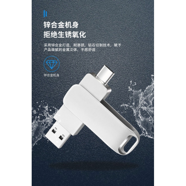 空間救星隨身碟（128G)（可客製化）