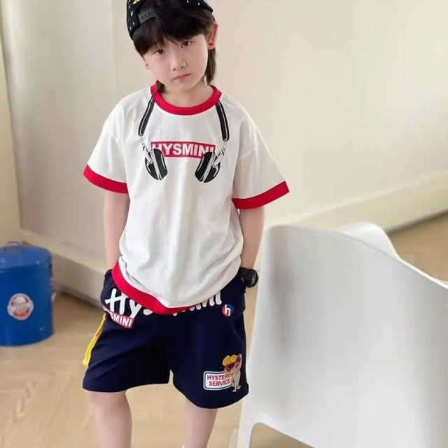 街頭工裝風短褲