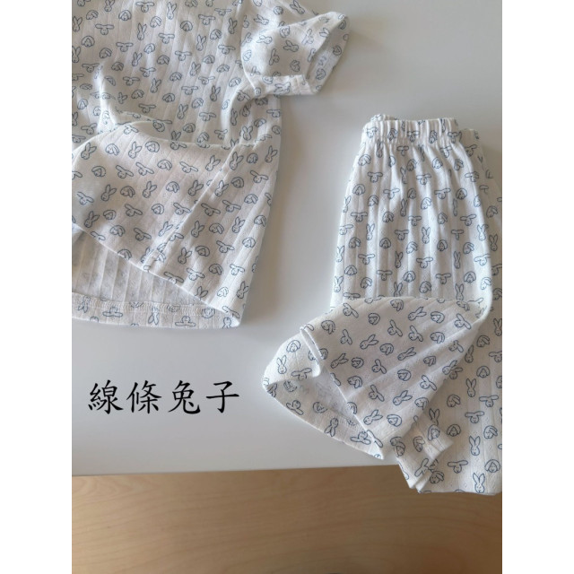 夏日透氣居家套裝