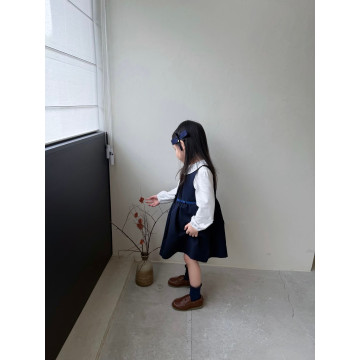 氣質學院背心裙套組