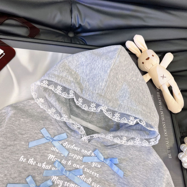 公主風蕾絲裙兩件套