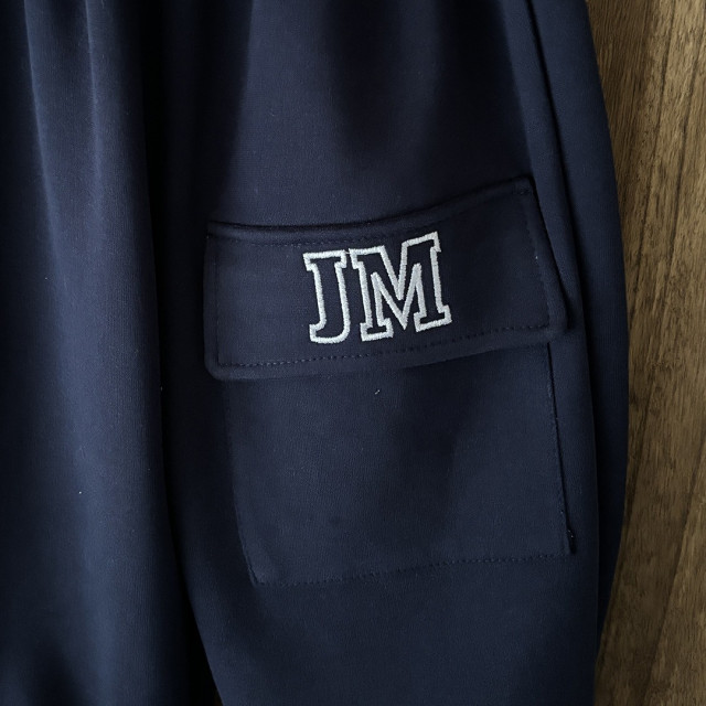 工裝連帽三件套組