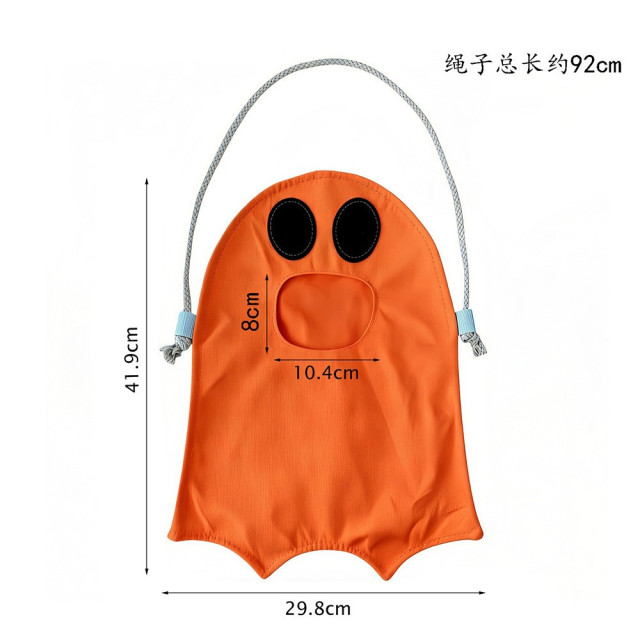 萬聖小幽靈糖果袋（贈客製化英文名）