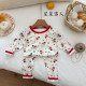 雲朵糖果德絨居家服套裝