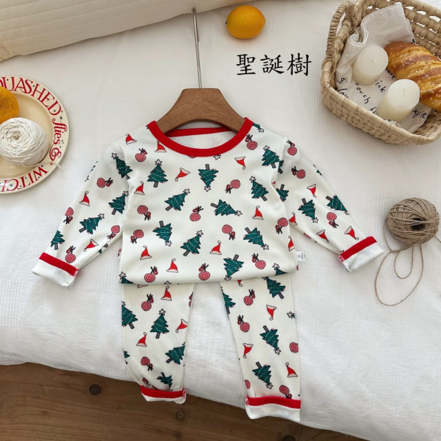 雲朵糖果德絨居家服套裝