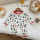 雲朵糖果德絨居家服套裝
