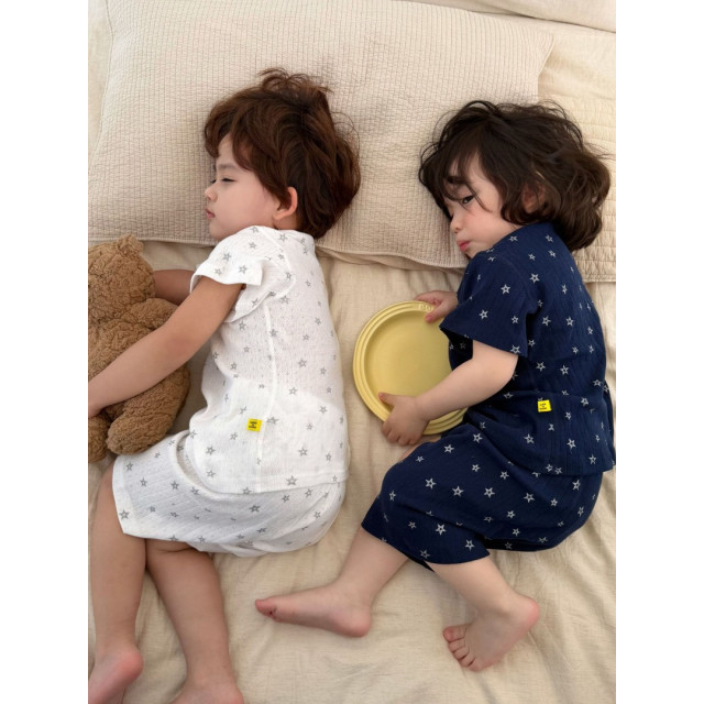 夏日透氣居家套裝