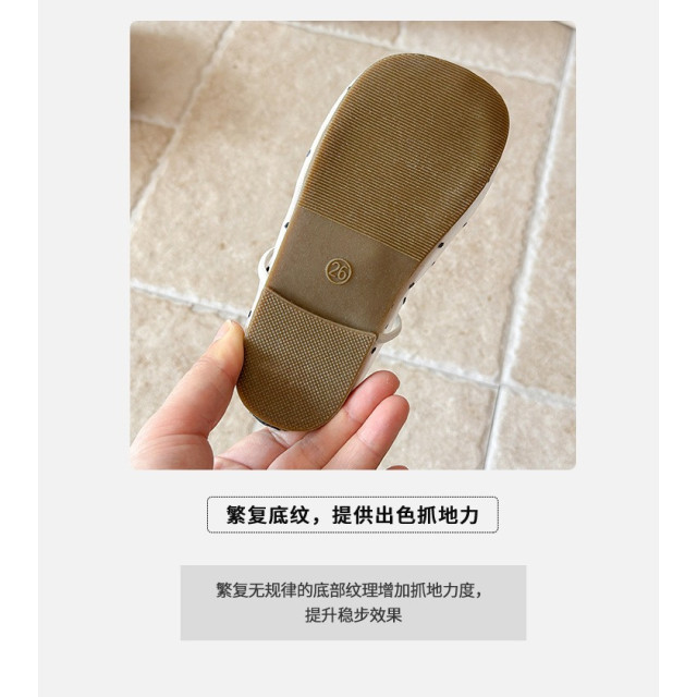 波點小芭蕾公主鞋