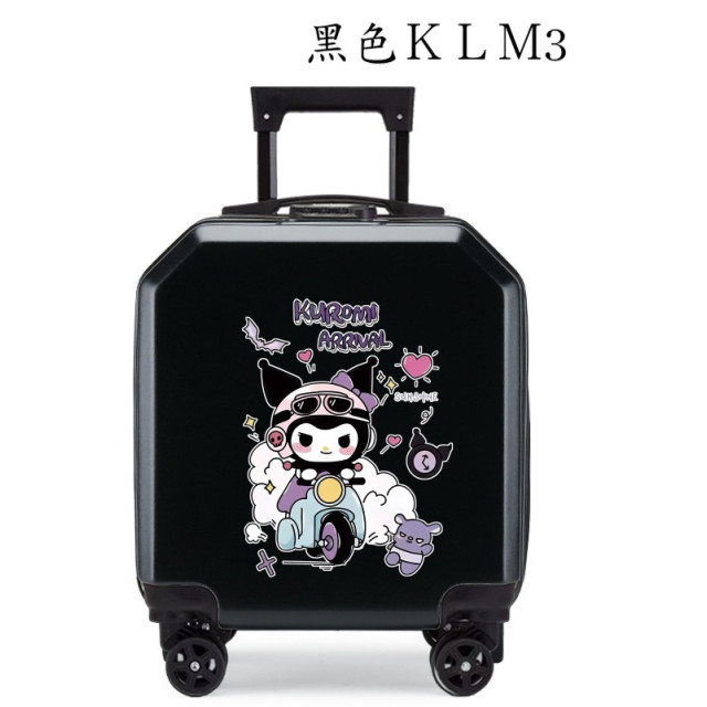 可愛兒童旅行18寸拉桿箱