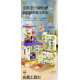 卡通拉桿旅行箱玩具組