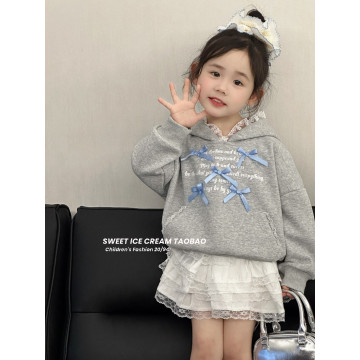 公主風蕾絲裙兩件套