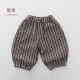 森系百搭燈籠褲