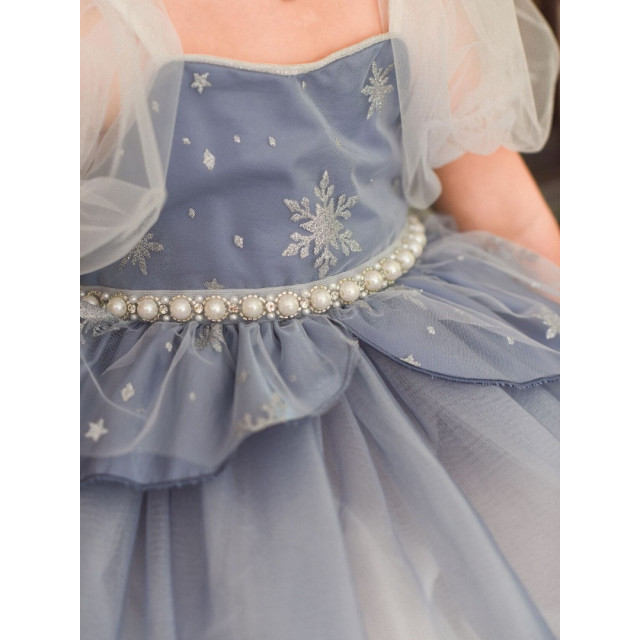 夢幻艾莎公主裙