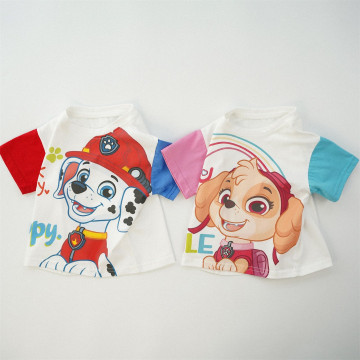 卡通救援隊短袖T恤