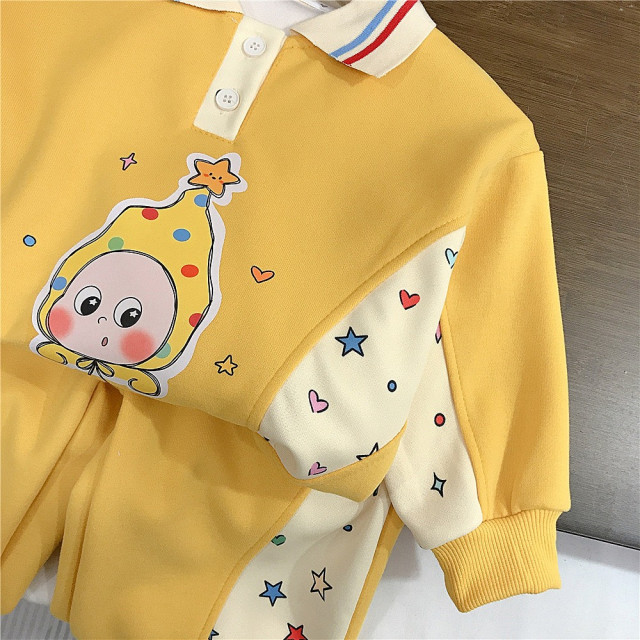 星星萌娃套裝