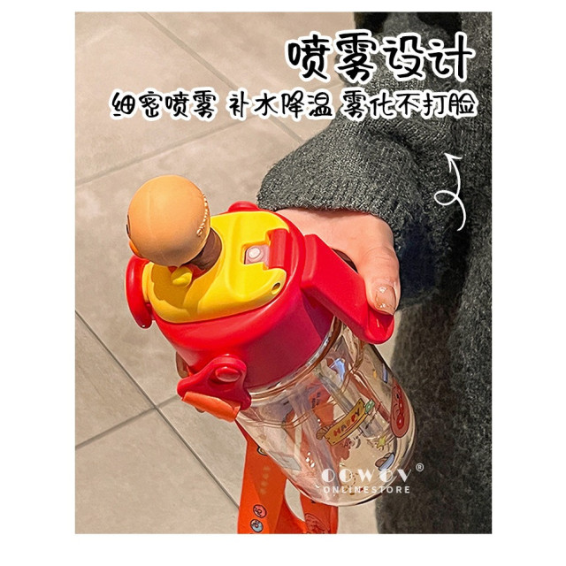 麵包系列兒童噴霧水壺