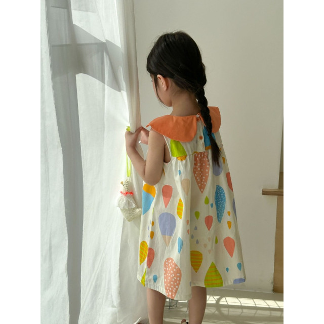 度假繽紛手足裝
