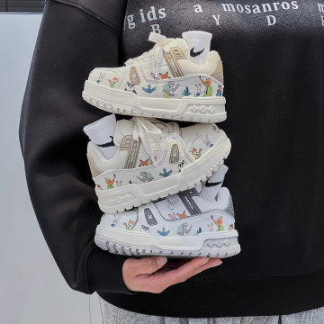 動物總動員百搭鞋