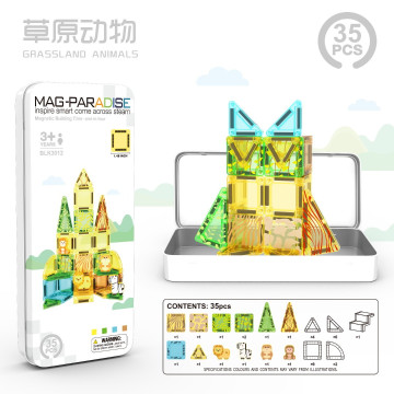 MINI主題便攜磁力片