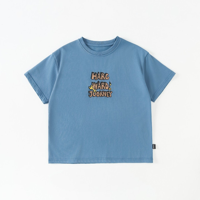 復古小板手短Ｔ