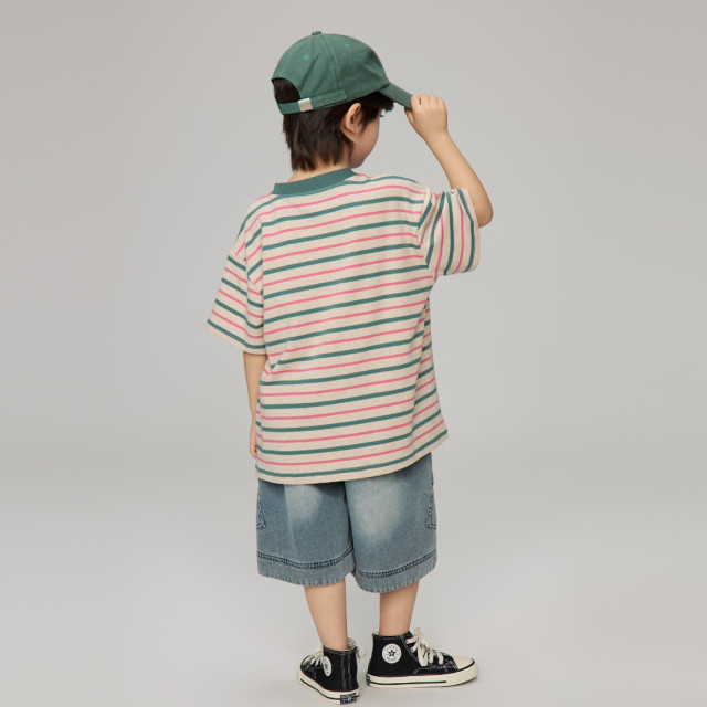 帥氣街頭風工裝褲