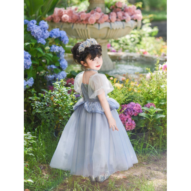 夢幻艾莎公主裙