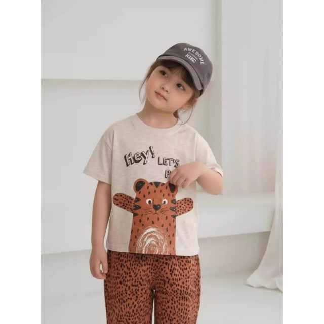 抱抱小花豹系列