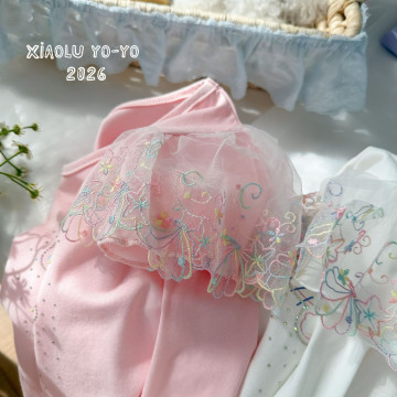 夢幻閃閃飛袖Ｔ