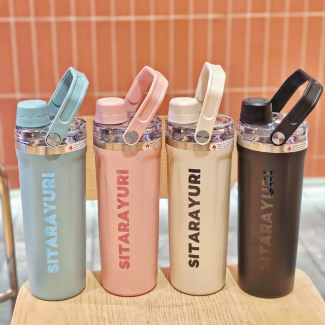 高顏值磁吸水壺