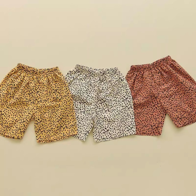 抱抱小花豹系列