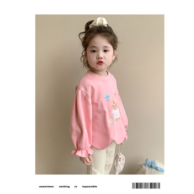 小熊氣球造型衣