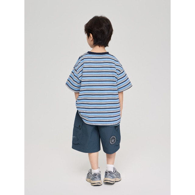 復古勳章工裝褲