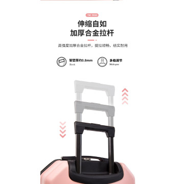 可愛兒童旅行18寸拉桿箱
