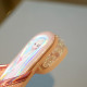 夢幻亮片公主拖鞋
