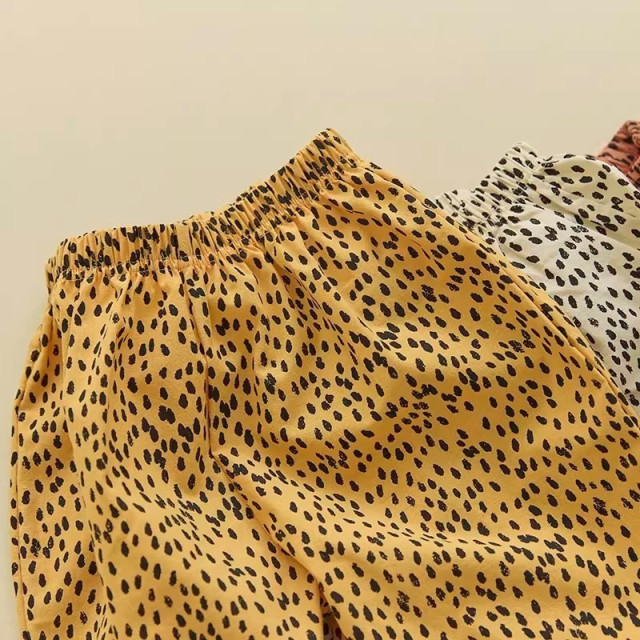 抱抱小花豹系列