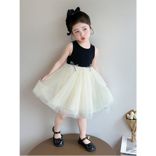 閃亮亮愛心簍空裙